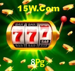 Jogos de Slot 8Pg