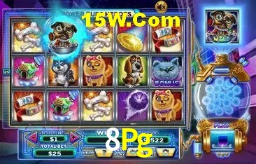 8Pg São Paulo - Top Slots