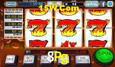 Casino Ao Vivo 8Pg