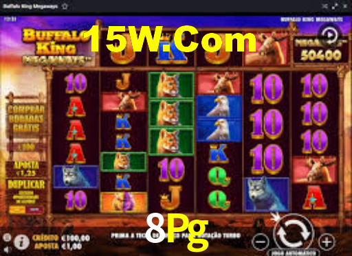 8Pg Game
