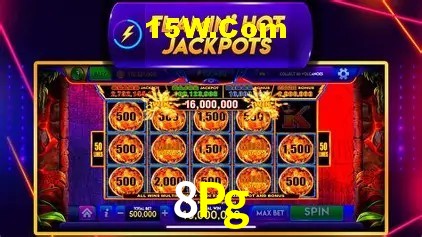 8Pg Slot - 320+ Caça-Níqueis Premium