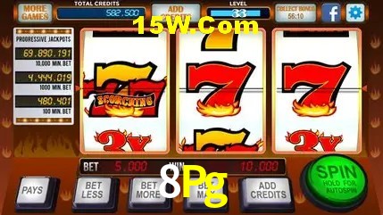 8Pg - cassino ao vivo