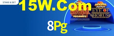 Welcome Bonus 8Pg