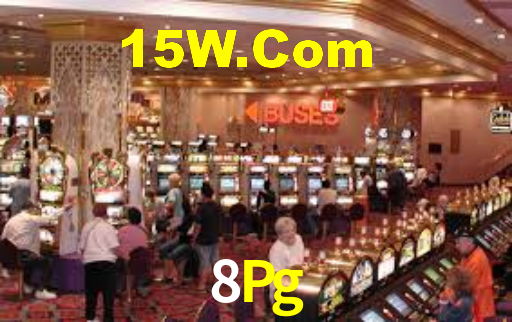 Sinta a adrenalina dos jogos de cassino com 8Pg