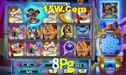 8Pg Brasília - Betting Features